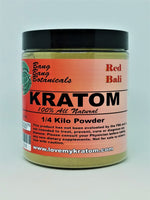 Red Bali Powder