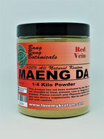 Red Maeng Da Powder