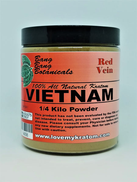 Red Vietnam Powder