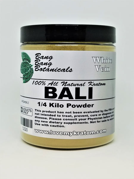 White Bali Powder