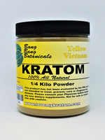 Yellow Vietnam Powder