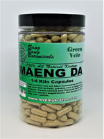 Green Maeng Da Capsules