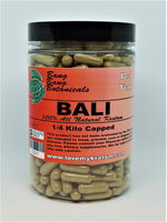 Red Bali Capsules
