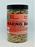 Red Maeng Da Capsules