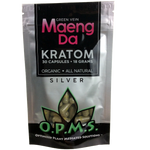 Silver Maeng Da 18 Gram 30 Capsule