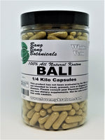 White Bali Capsules