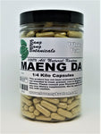 White Maeng Da Capsules