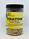 Yellow Vietnam Capsules